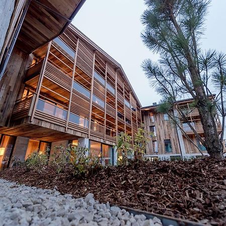 אורטיסיי Gardena Chalets מראה חיצוני תמונה