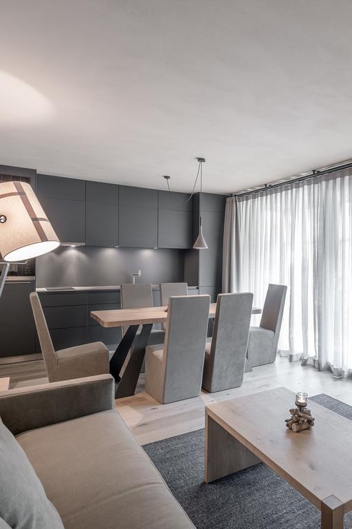 אורטיסיי Gardena Chalets חדר תמונה