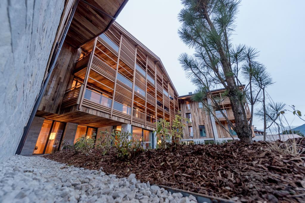 אורטיסיי Gardena Chalets מראה חיצוני תמונה